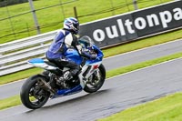 Advanced Group Blue Bikes